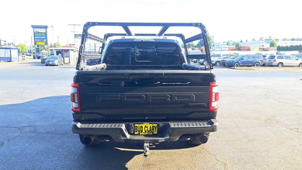 Used 2021 Ford F150 Raptor w/ Equipment Group 801A High AWD/4WD image 6