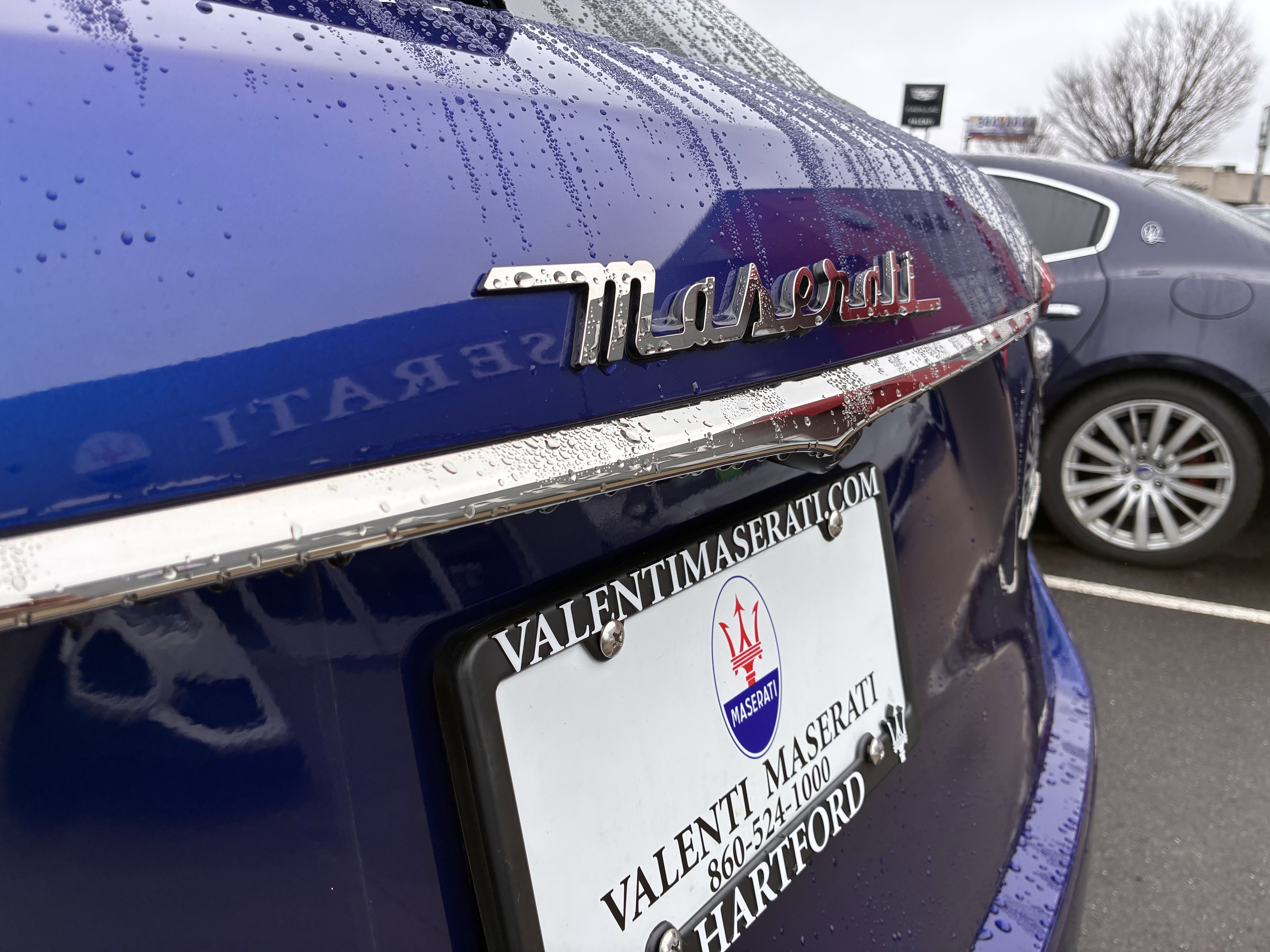 Used 2021 Maserati Levante Trofeo image 15