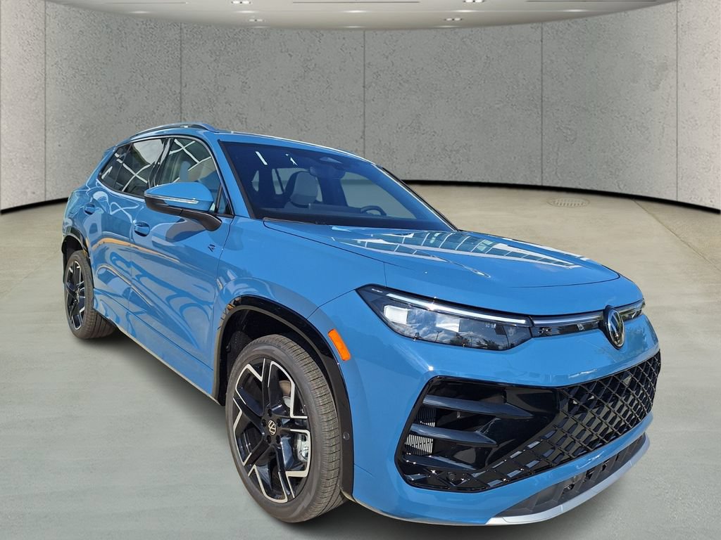 New 2026 Volkswagen Tiguan SEL R-Line AWD/4WD image 7