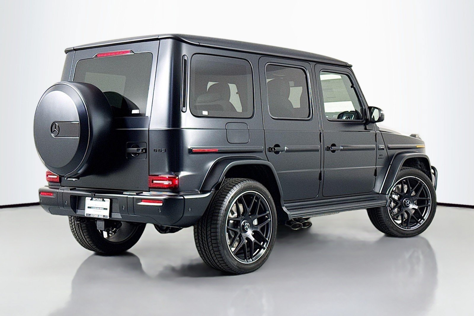 New 2026 Mercedes-Benz G 63 AMG 4MATIC image 11