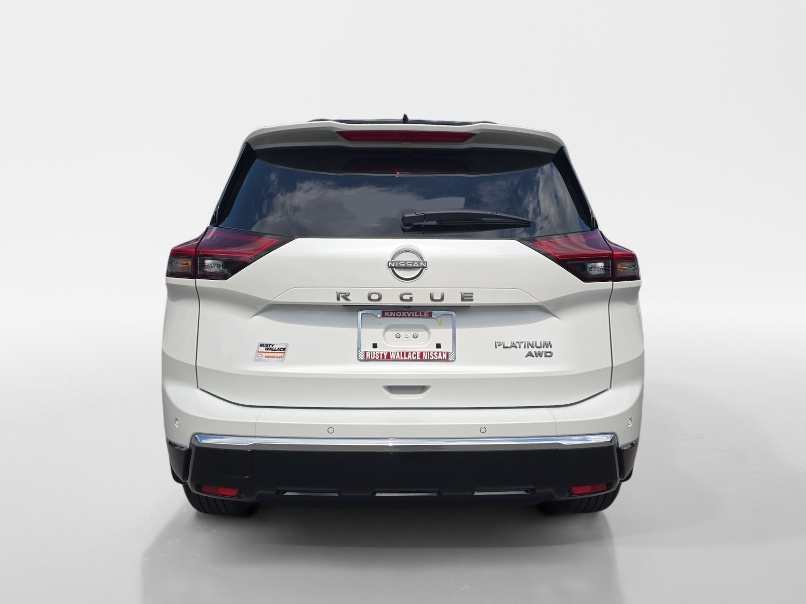New 2026 Nissan Rogue Platinum AWD/4WD image 4