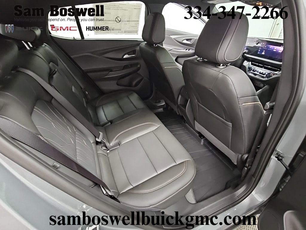 New 2026 Buick Envista Avenir FWD image 33