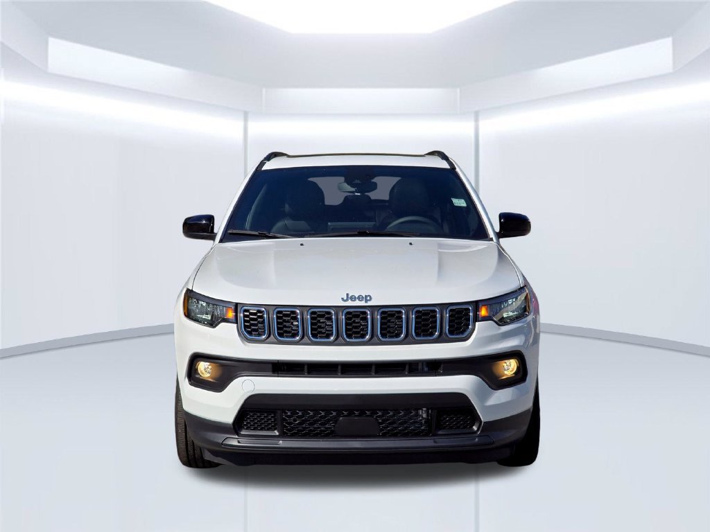 New 2026 Jeep Compass Latitude AWD/4WD image 16