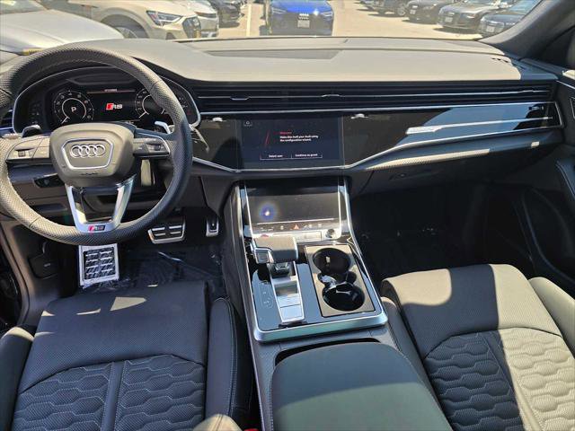 New 2025 Audi RS Q8 performance image 22