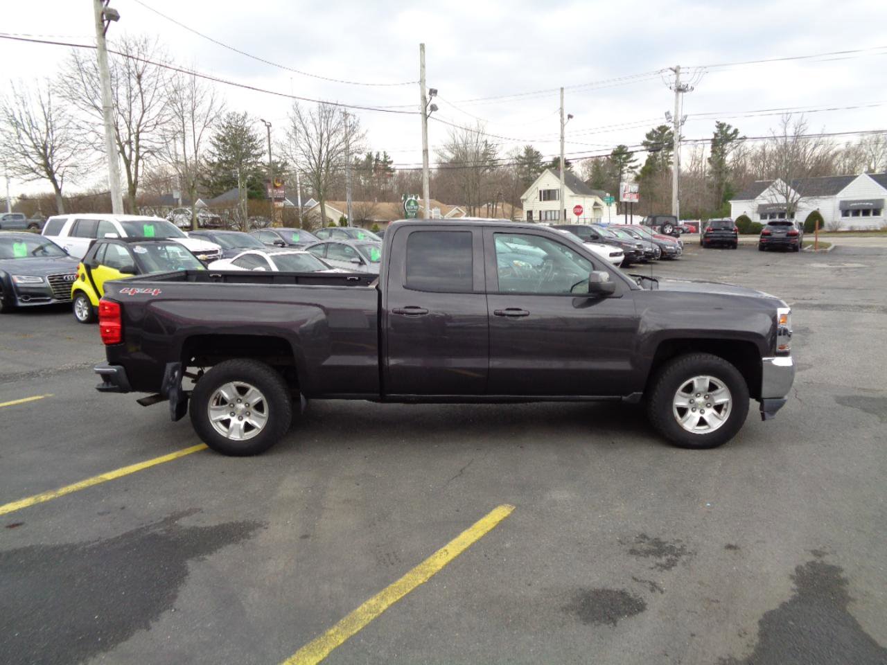 Used 2016 Chevrolet Silverado 1500 LT w/ All Star Edition AWD/4WD image 5