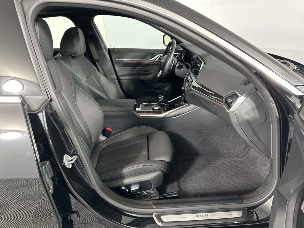 Used 2023 BMW 430i Gran Coupe xDrive w/ Premium Package image 30