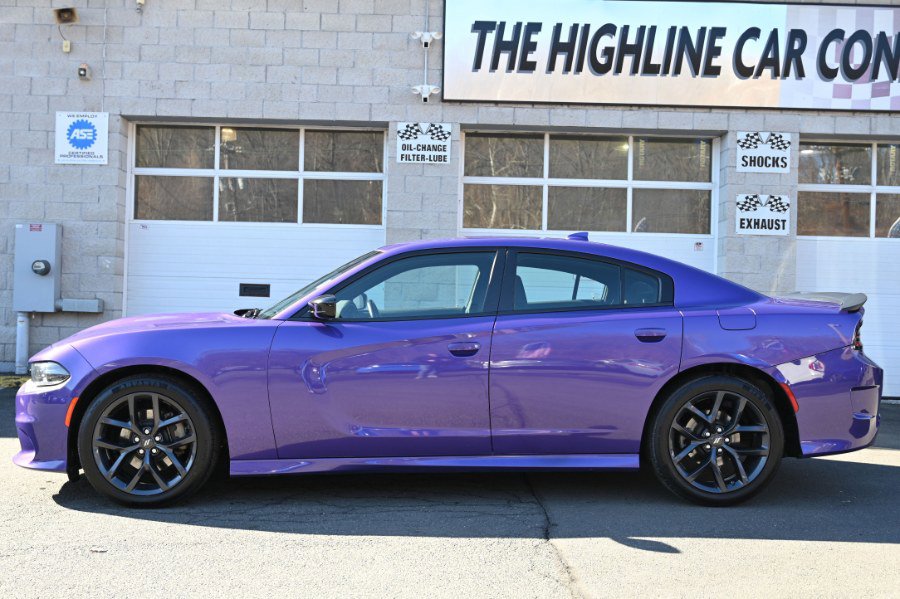 Used 2023 Dodge Charger GT w/ Blacktop Package image 2