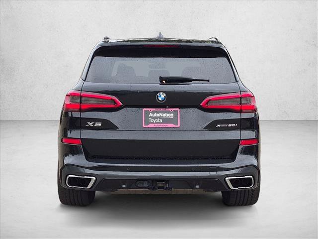 Used 2019 BMW X5 xDrive50i w/ M Sport Package AWD/4WD image 7