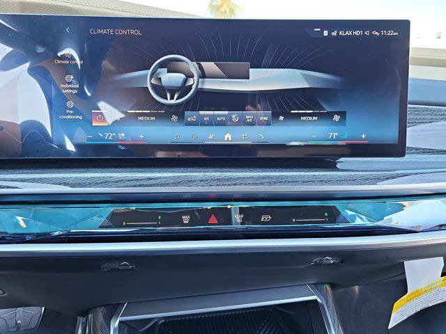 New 2026 BMW i7 eDrive50 image 24