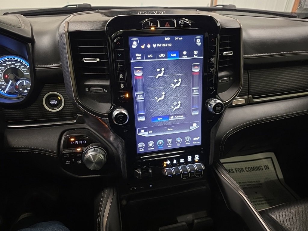 Used 2019 RAM 1500 Limited image 20