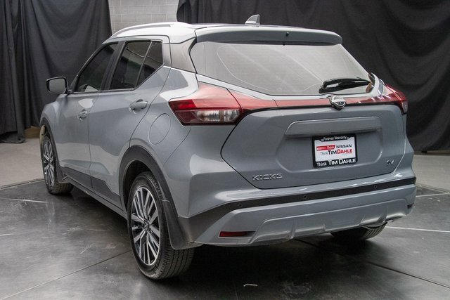 Used 2023 Nissan Kicks SV image 10