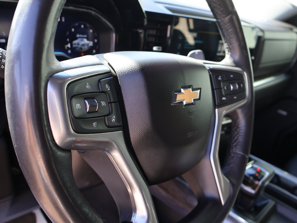 Certified 2023 Chevrolet Silverado 1500 LTZ w/ LTZ Premium Package AWD/4WD image 19