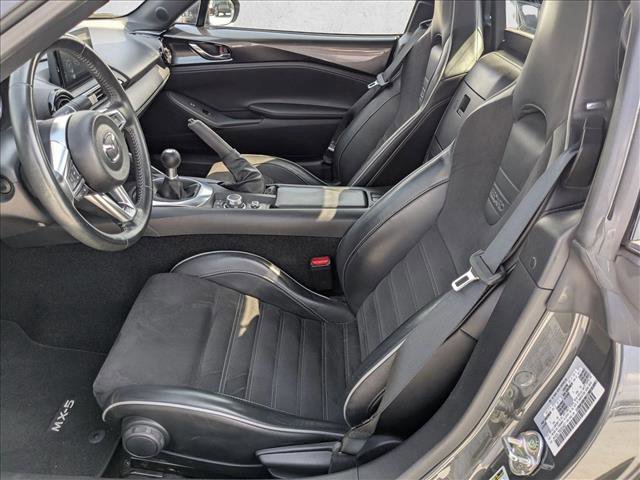 Used 2022 MAZDA MX-5 Miata Club RWD image 14