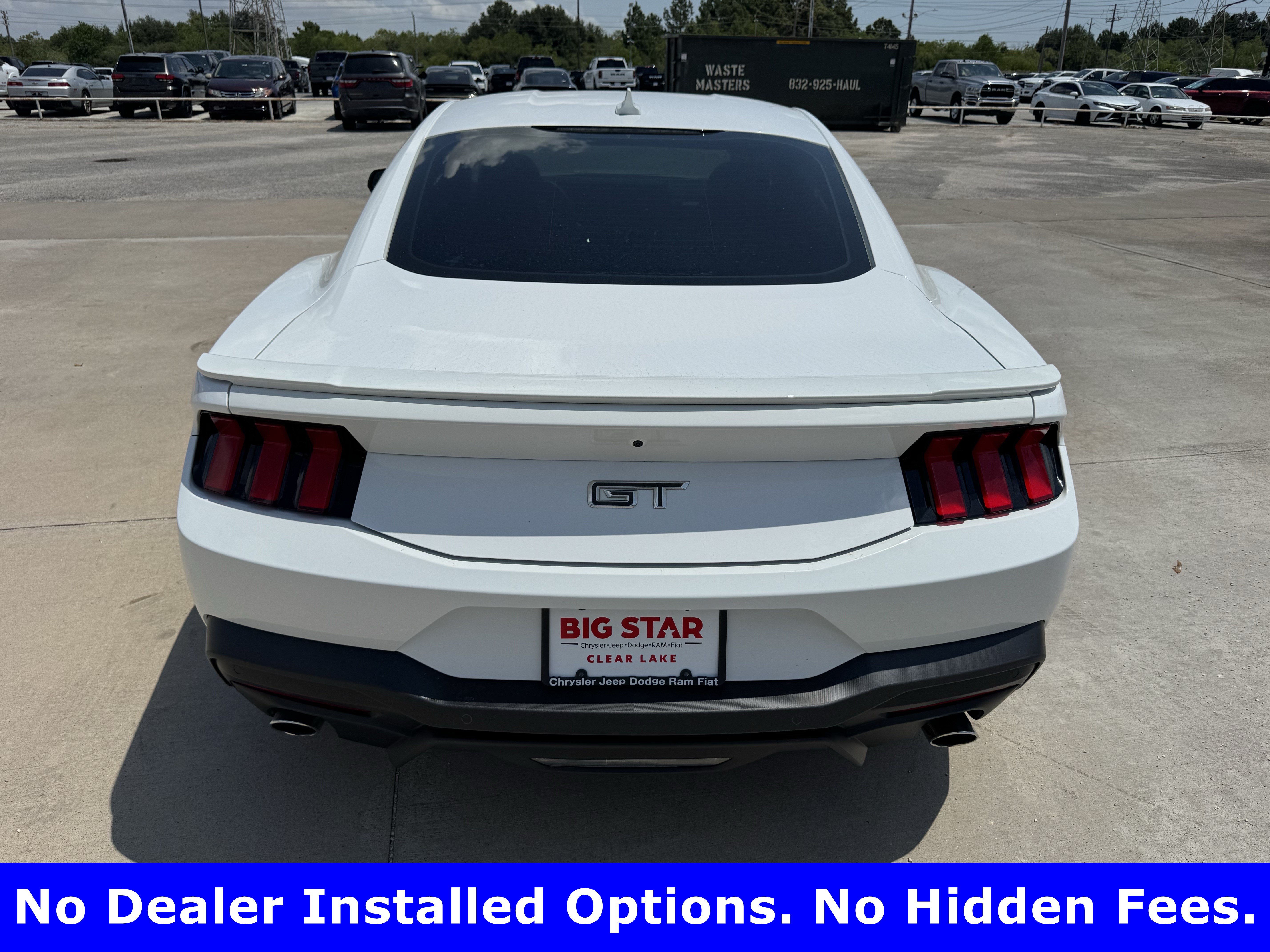 Used 2024 Ford Mustang GT Premium RWD image 7