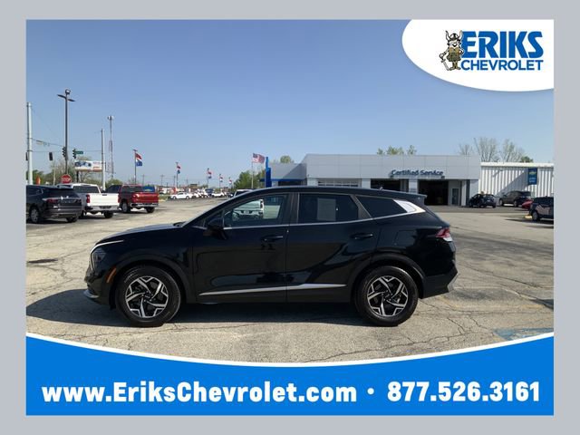 Used 2024 Kia Sportage LX