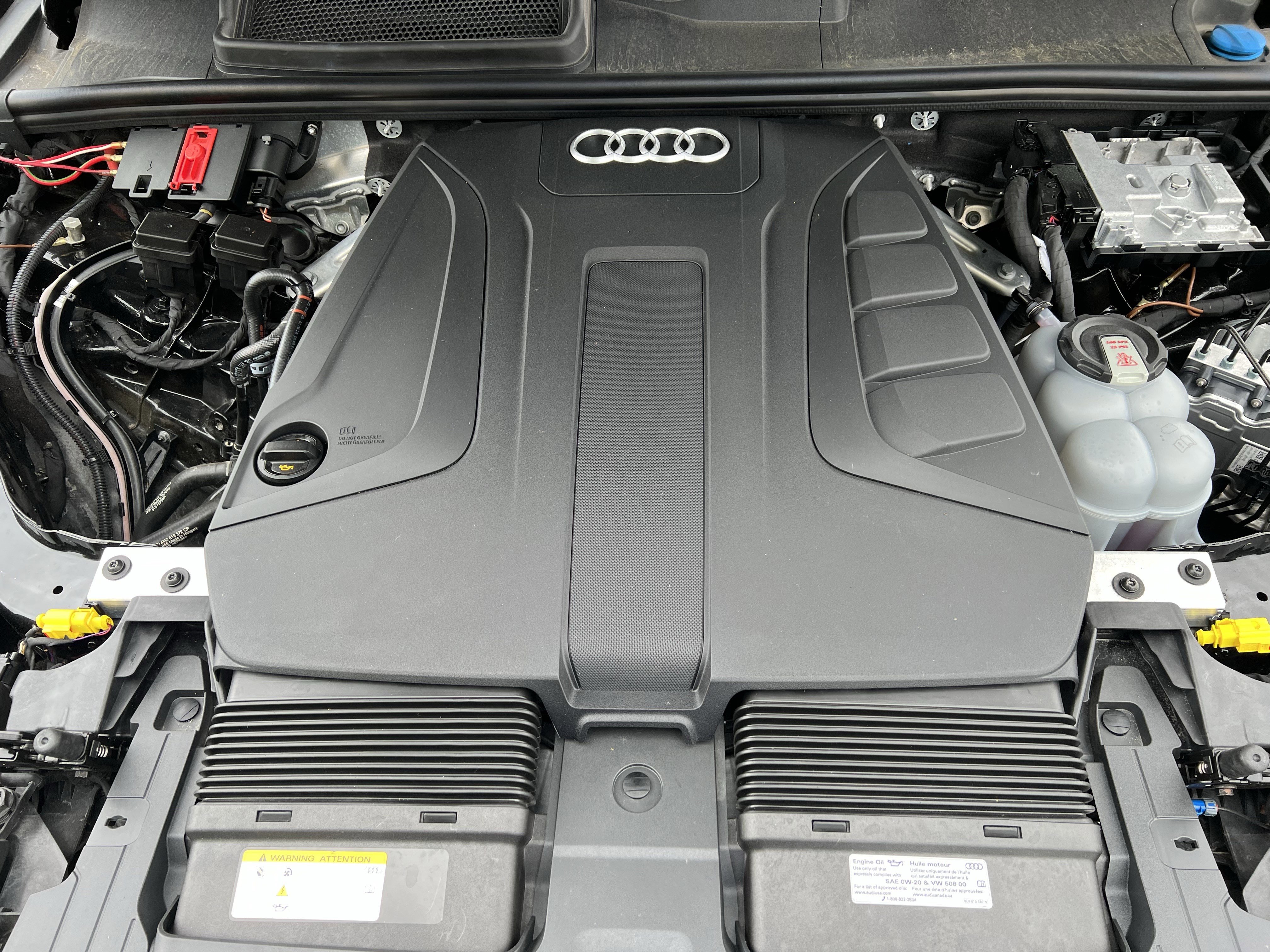 Used 2023 Audi Q7 2.0T Premium Plus AWD/4WD image 36