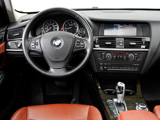 Used 2014 BMW X3 xDrive28i AWD/4WD image 16