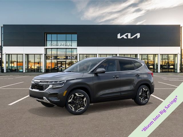 New 2026 Kia Seltos SX w/ SX Sunroof Package image 3