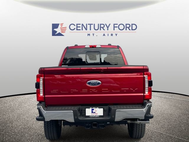 New 2025 Ford F350 Lariat w/ Lariat Ultimate Package image 3