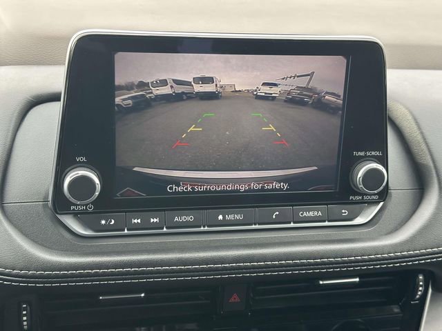 Used 2023 Nissan Rogue SV w/ SV Premium Package image 20