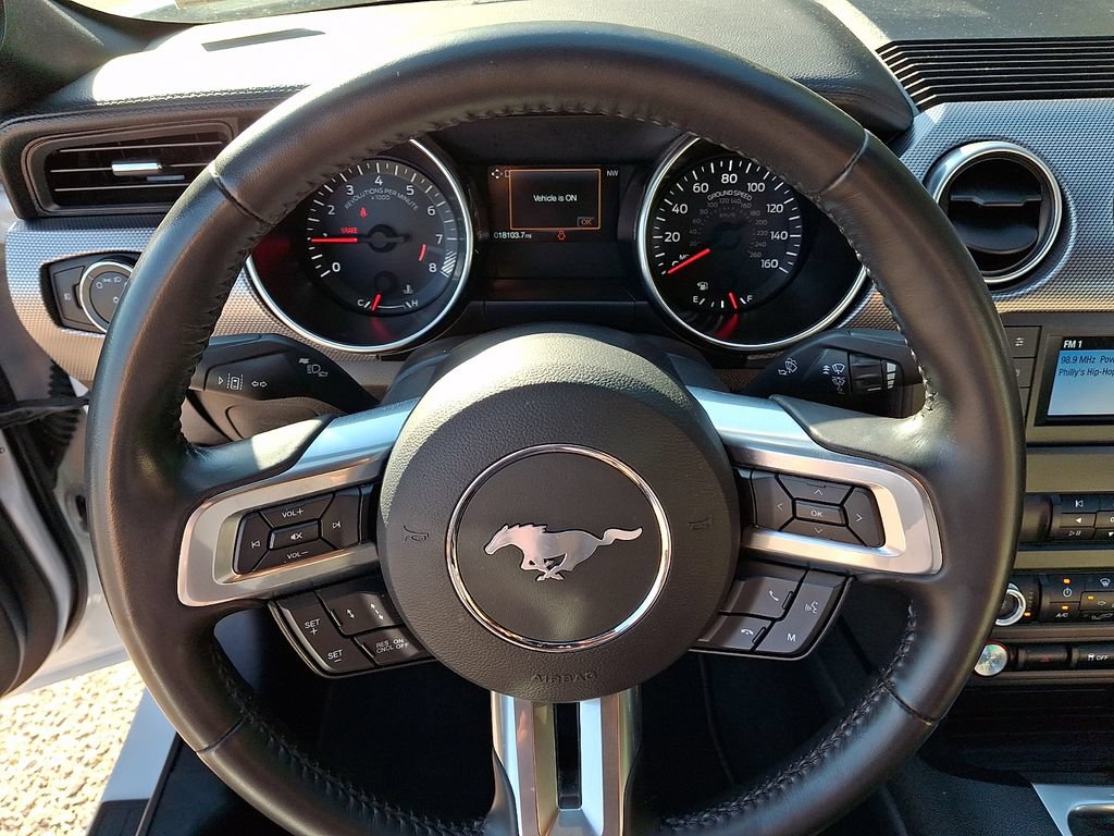Used 2020 Ford Mustang GT w/ Ford Safe & Smart Package RWD image 18