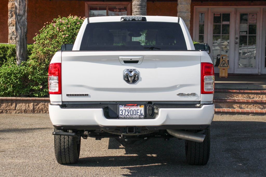 Used 2019 RAM 2500 Big Horn image 7