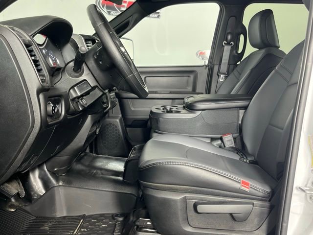 New 2025 RAM 2500 Tradesman w/ Chrome Appearance Group image 22