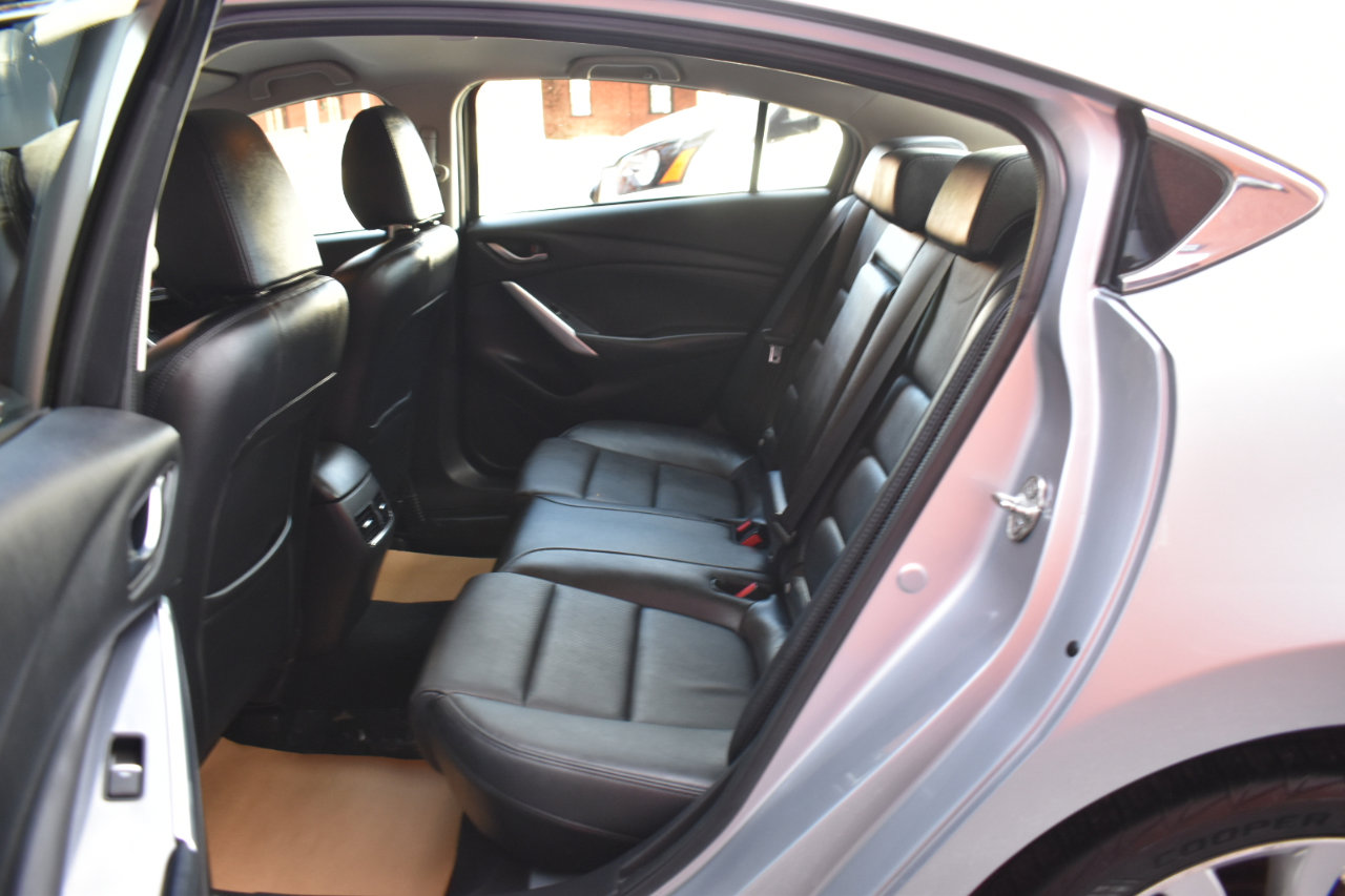 Used 2017 MAZDA MAZDA6 Touring image 14