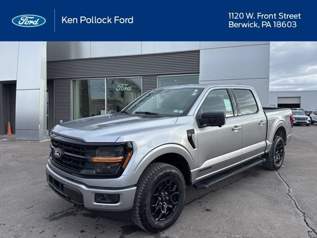New 2026 Ford F150 XLT w/ Equipment Group 302A MID AWD/4WD image 1