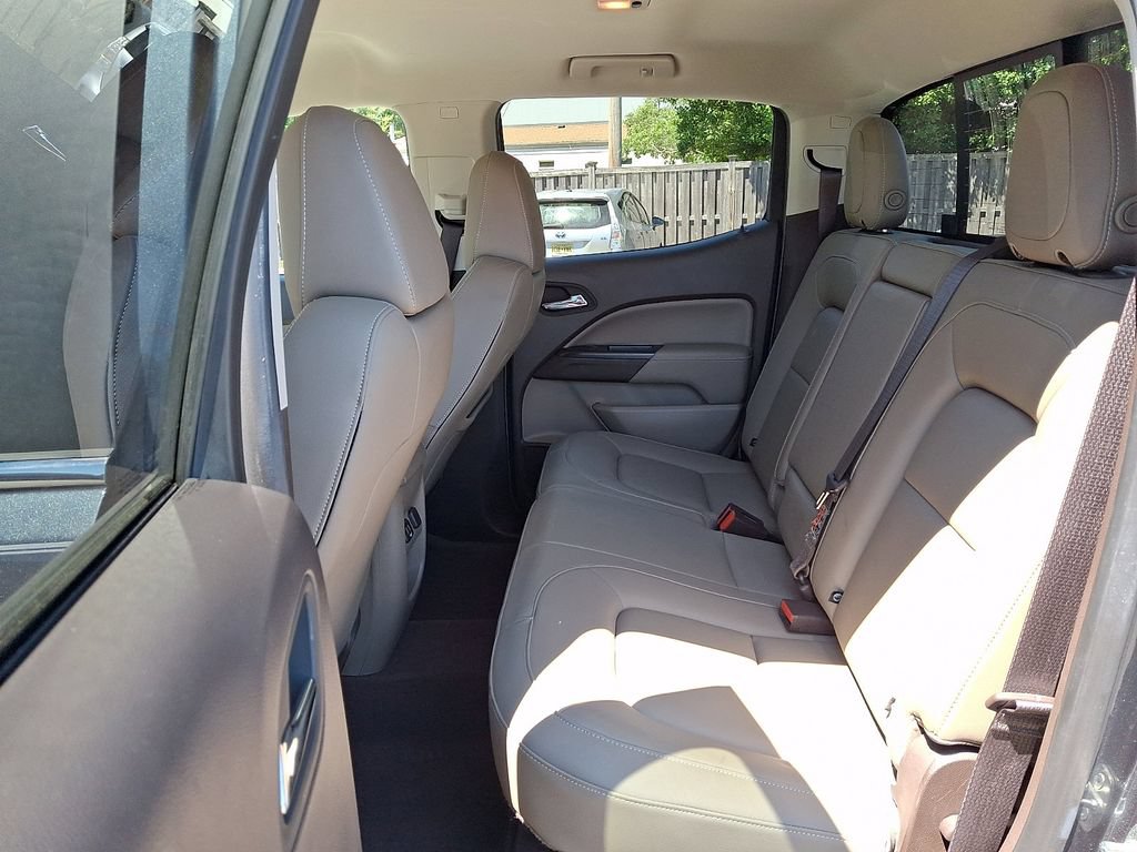Used 2019 GMC Canyon SLT AWD/4WD image 11