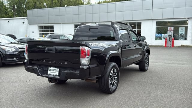 Certified 2022 Toyota Tacoma TRD Sport AWD/4WD image 6