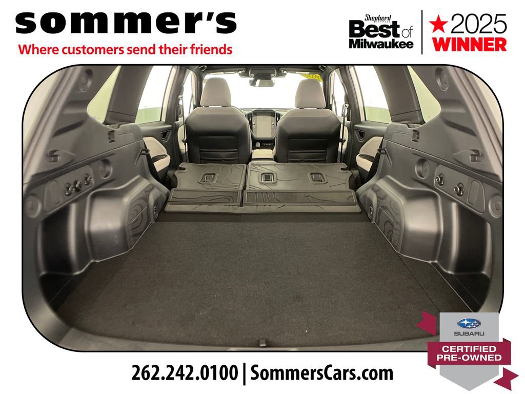 Certified 2026 Subaru Forester Premium AWD/4WD image 30