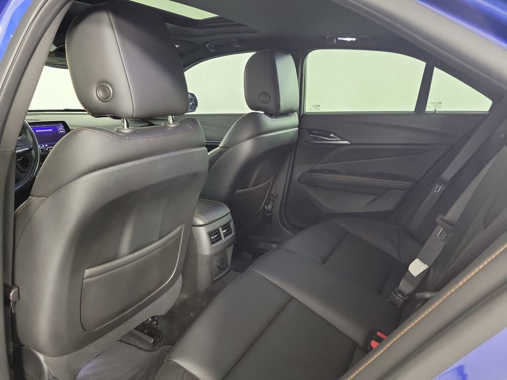 Used 2020 Cadillac CT4 Sport image 11