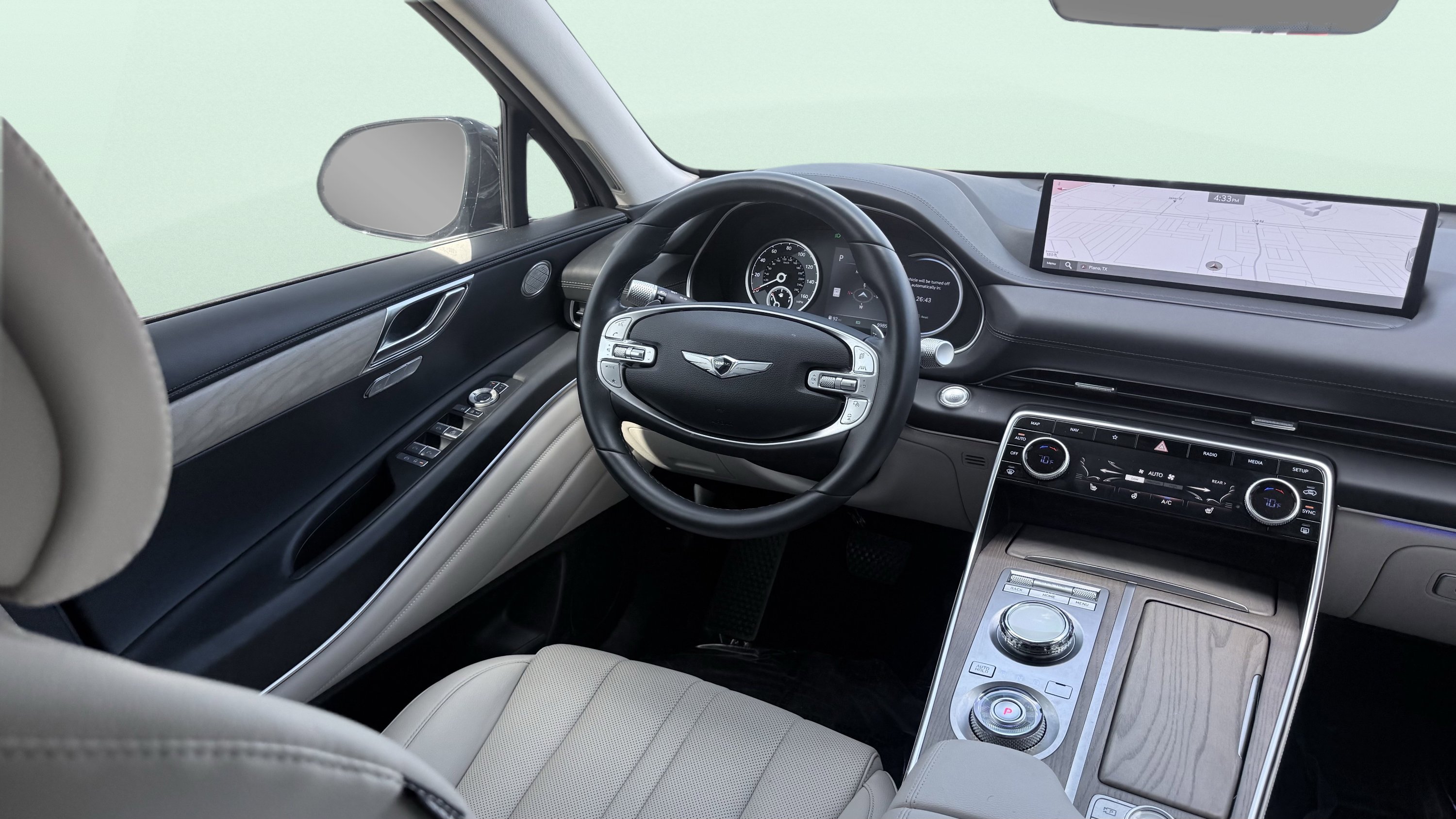 Used 2024 Genesis GV80 2.5T AWD/4WD image 56