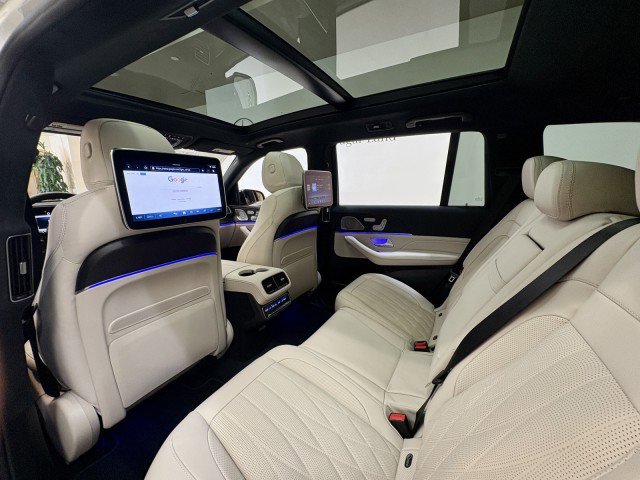 New 2026 Mercedes-Benz GLS 63 AMG 4MATIC image 23