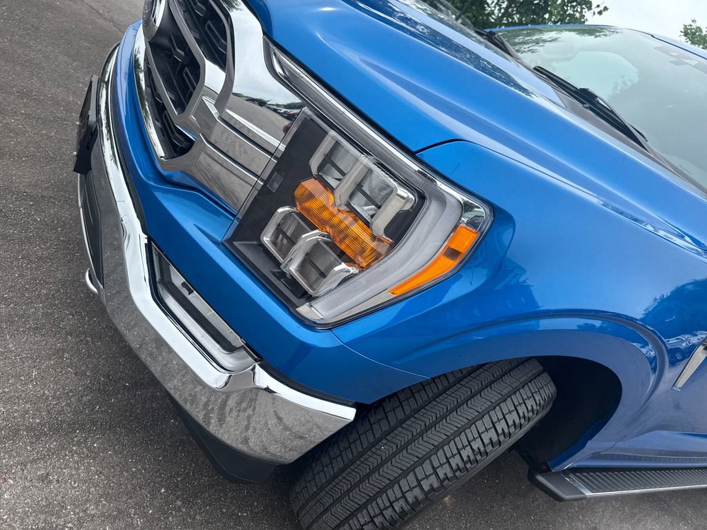 Used 2021 Ford F150 XLT w/ Equipment Group 302A High AWD/4WD image 36