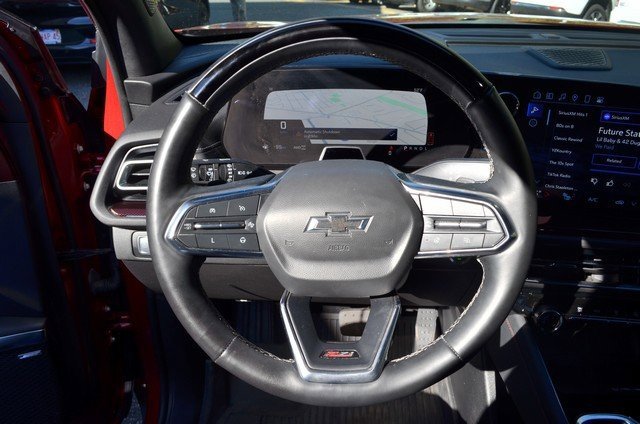 Used 2024 Chevrolet Traverse Z71 w/ Enhanced Driving Package image 19