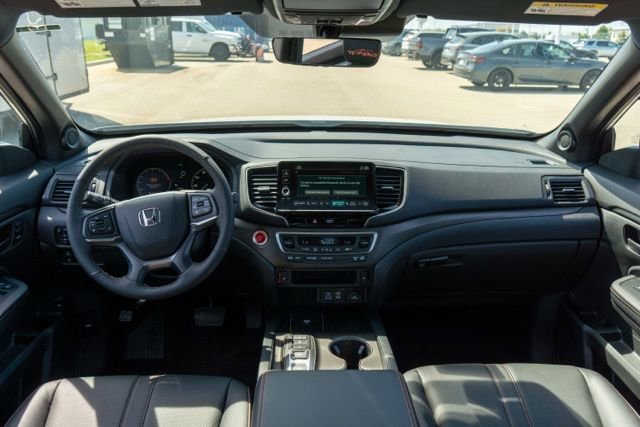 New 2026 Honda Ridgeline TrailSport image 27
