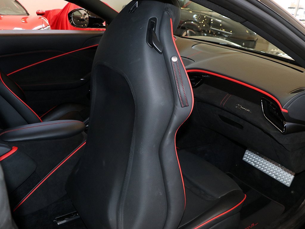 Certified 2024 Ferrari Roma image 42