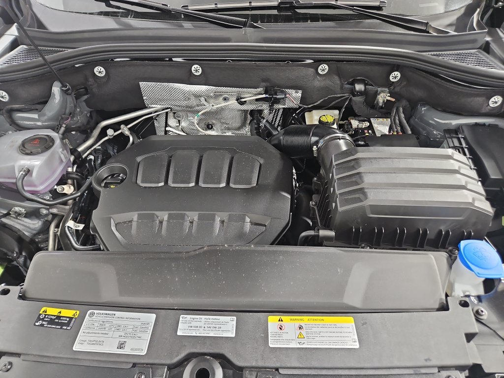 New 2026 Volkswagen Atlas SEL Premium R-Line AWD/4WD image 22