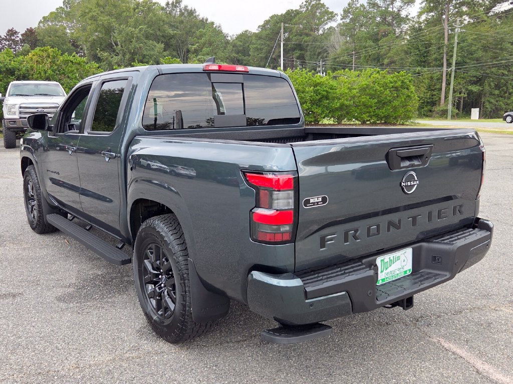 New 2027 Nissan Frontier SV w/ All-Weather Content Package RWD image 12