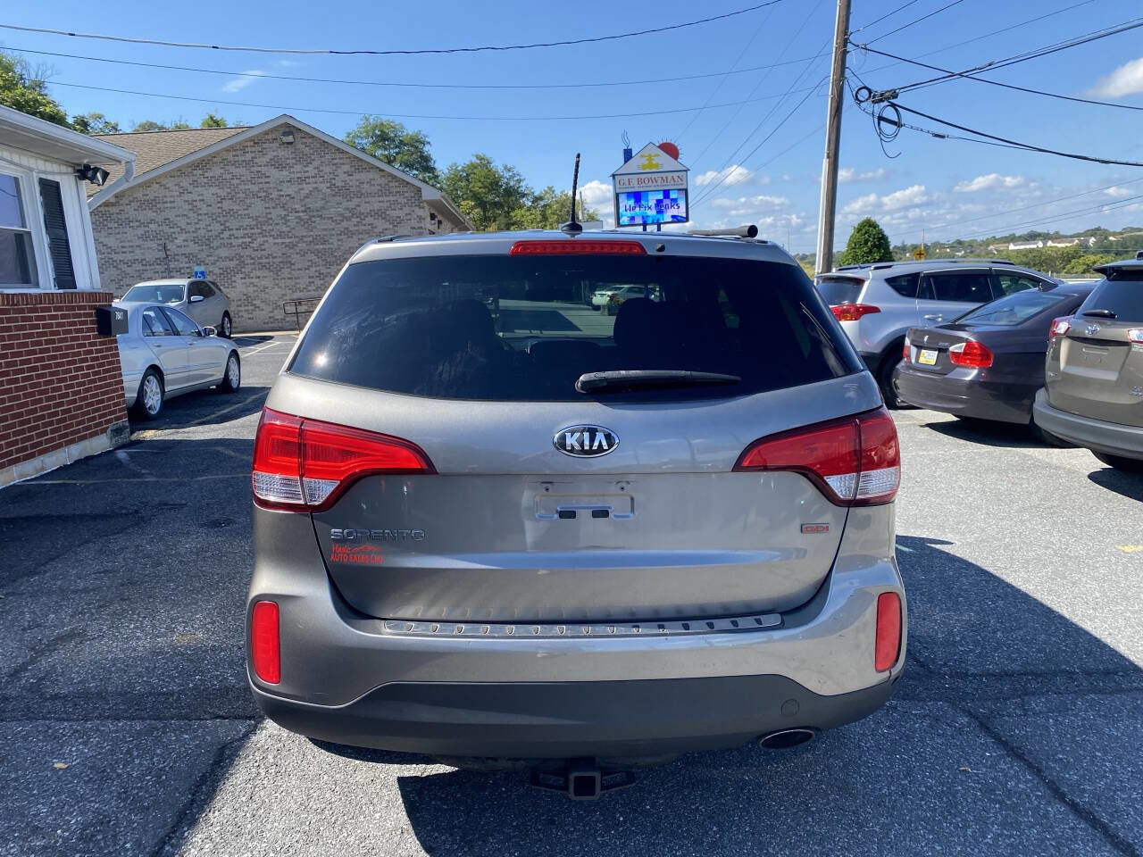 Used 2015 Kia Sorento LX image 6