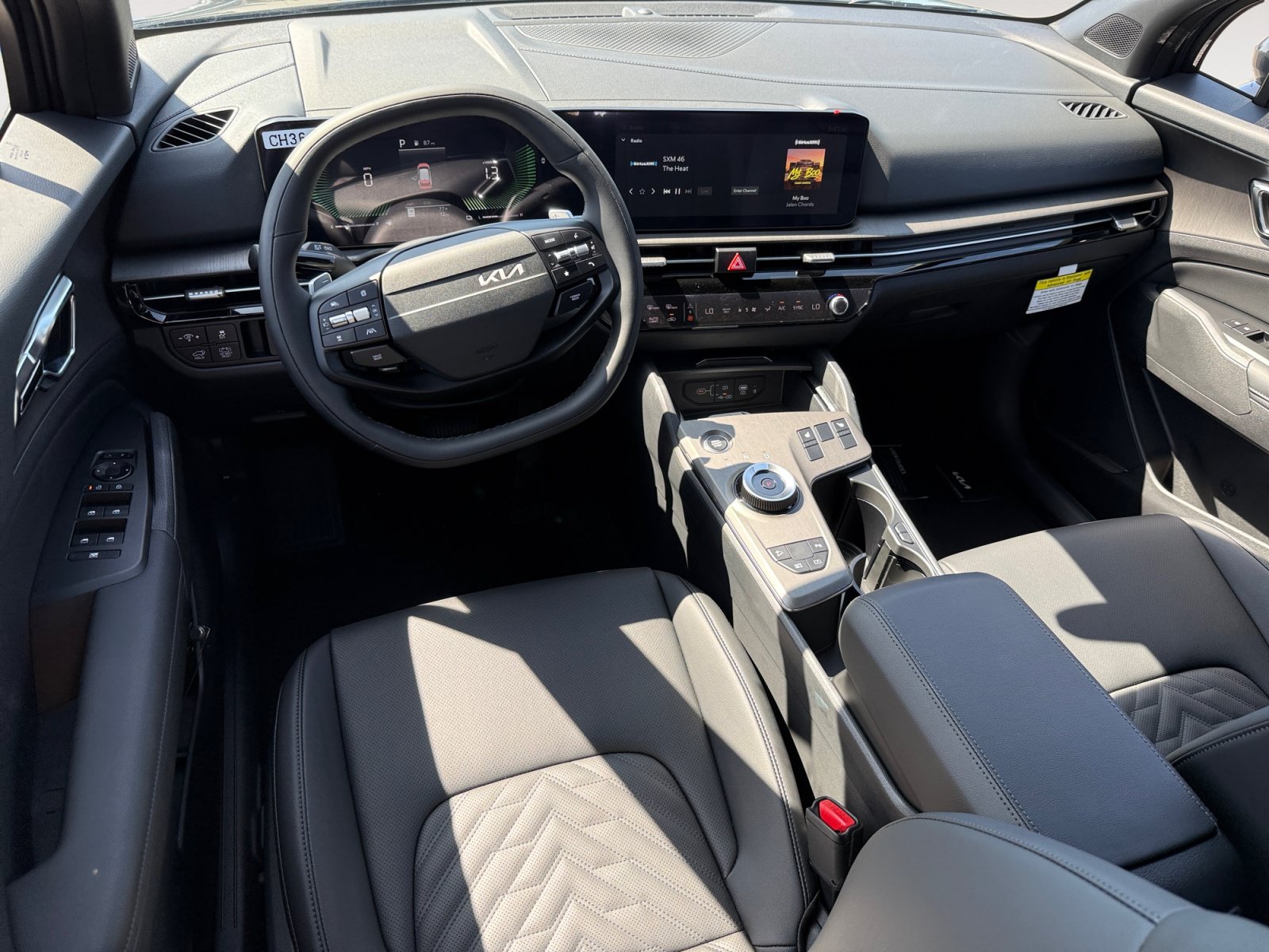New 2027 Kia Sportage X-Line AWD/4WD image 15