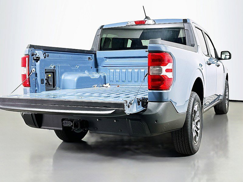 New 2025 Ford Maverick XLT w/ XLT Luxury Package image 16