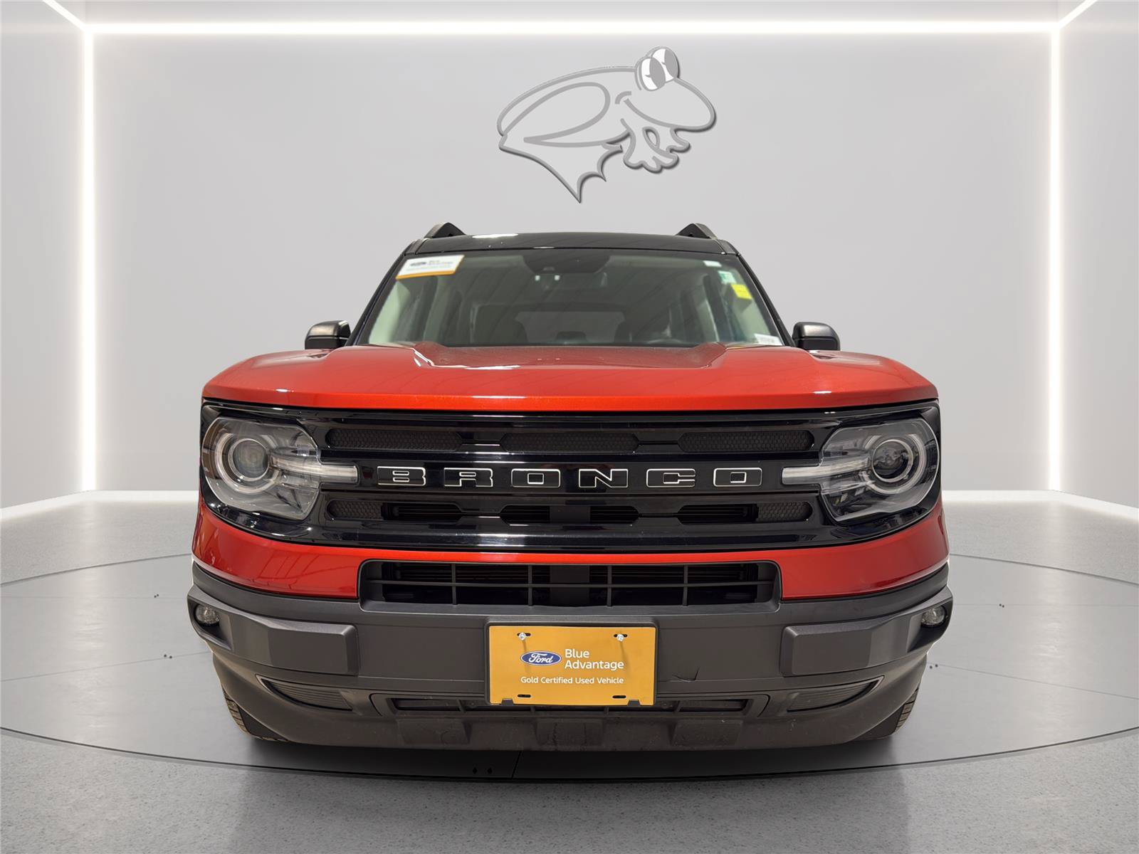 Certified 2022 Ford Bronco Sport Outer Banks w/ Tech Package AWD/4WD image 8