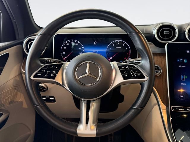 Certified 2024 Mercedes-Benz GLC 300 4MATIC image 14