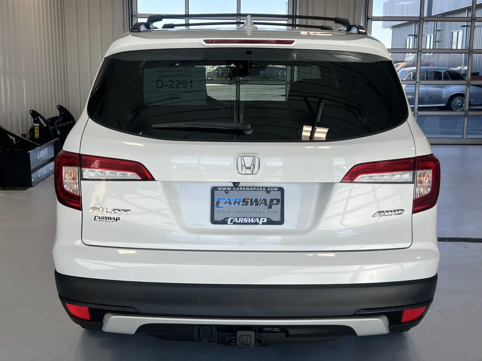 Used 2020 Honda Pilot EX-L image 4
