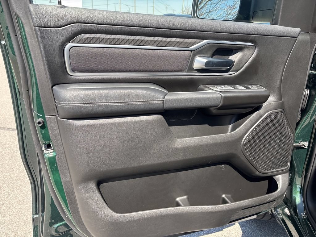 New 2026 RAM 1500 Big Horn AWD/4WD image 8