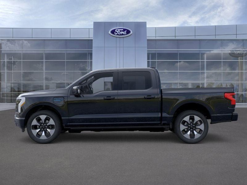 New 2025 Ford F150 Lightning Platinum AWD/4WD image 36