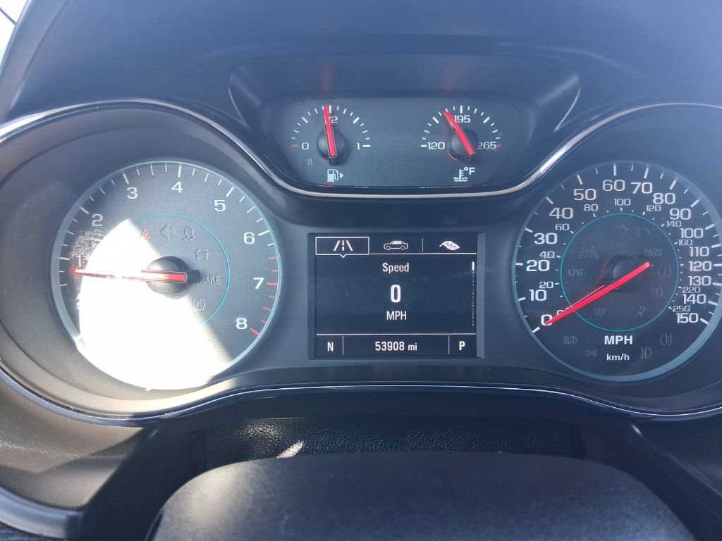 Used 2018 Chevrolet Cruze LT w/ LT Convenience Package FWD image 22